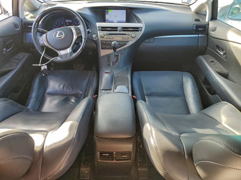 Photo 8 from auction – 2014 LEXUS RX 350 with VIN 2T2ZK1BA3EC137455