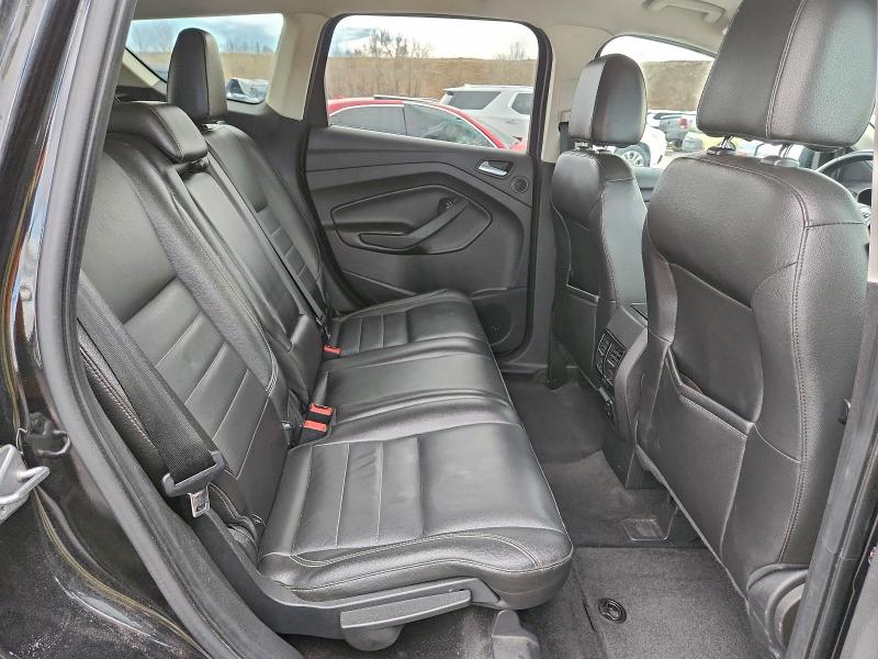 Photo 11 from auction – 2014 FORD ESCAPE TIT with VIN 1FMCU9J97EUA29753