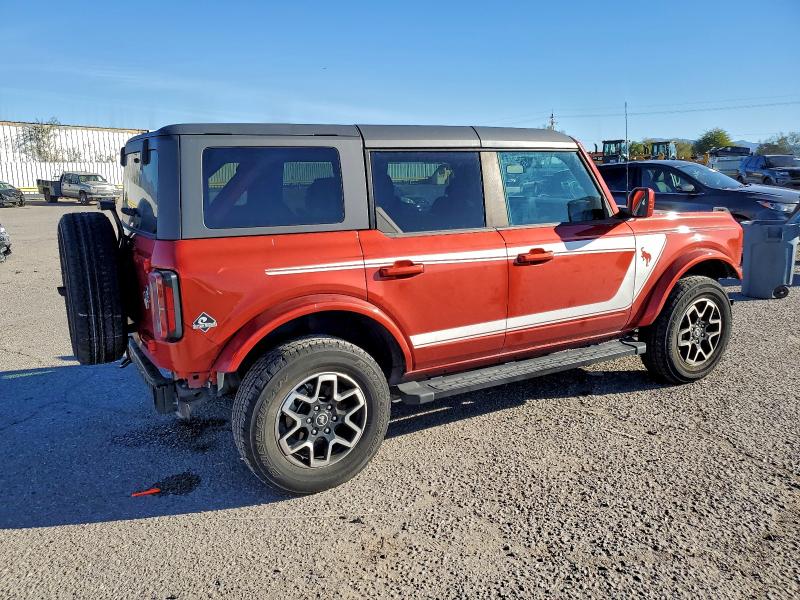 Photo 3 from auction – 2023 FORD BRONCO BAS with VIN 1FMEE5BP7PLB04116