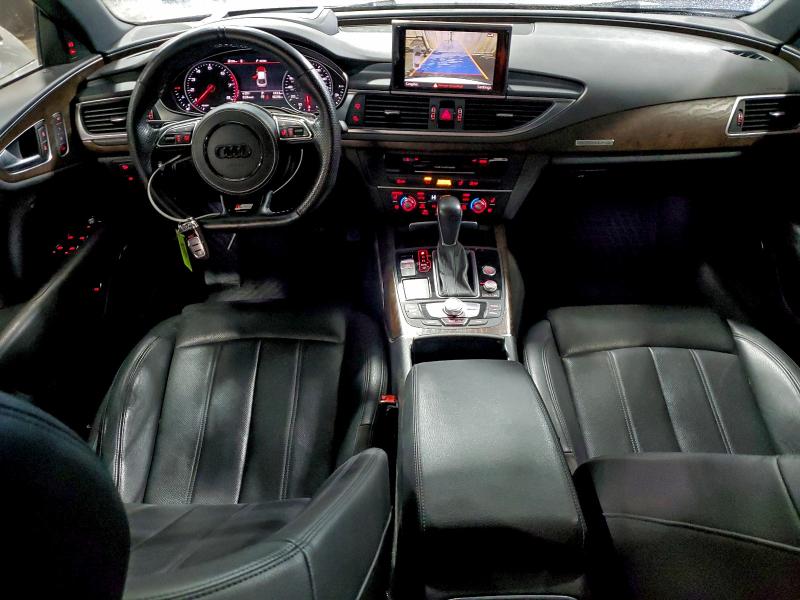 Photo 8 from auction – 2016 AUDI A7 PRESTIG with VIN WAU2GAFCXGN045775