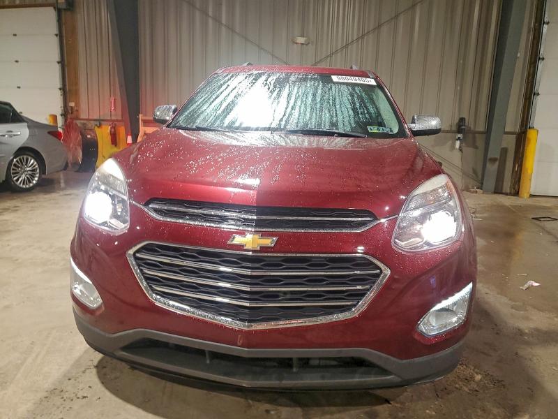 Photo 5 from auction – 2016 CHEVROLET EQUINOX LT with VIN 2GNFLGEKXG6267952