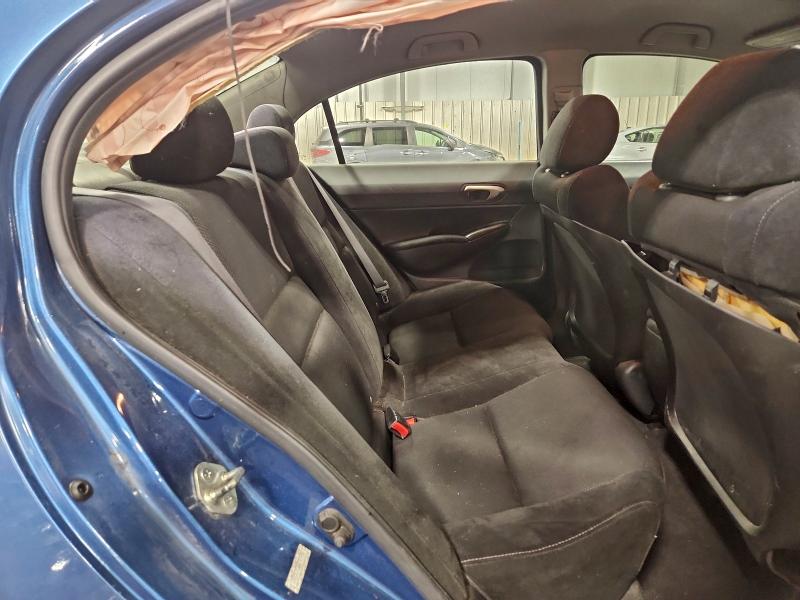 Photo 10 from auction – 2010 HONDA CIVIC LX-S with VIN 19XFA1F68AE003178