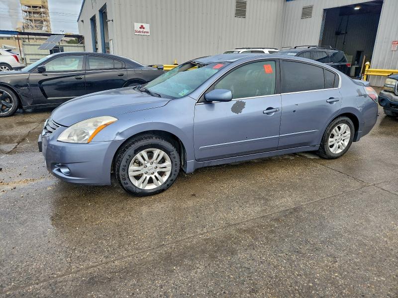 NISSAN ALTIMA BAS 2012 with VIN 1N4AL2AP2CN536299 - Photo from auction