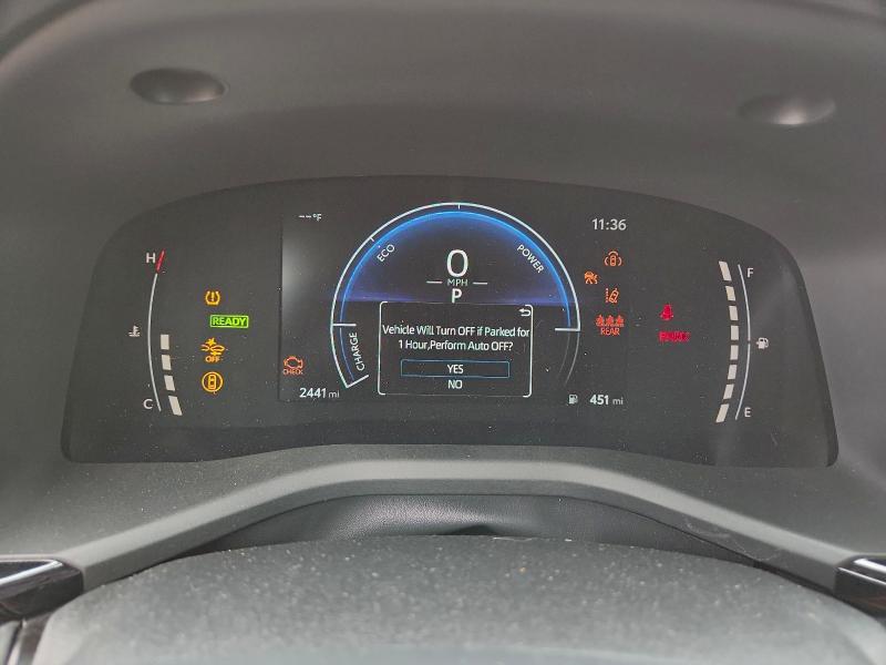 Photo 9 from auction – 2026 TOYOTA CAMRY XSE with VIN 4T1DAACK8TU211425