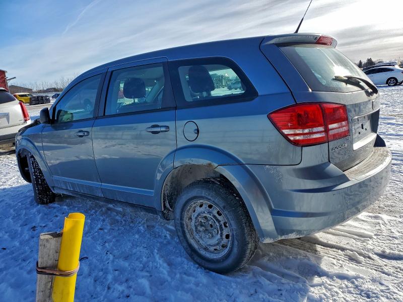 Photo 2 from auction – 2010 DODGE JOURNEY SE with VIN 3D4PG4FBXAT260570