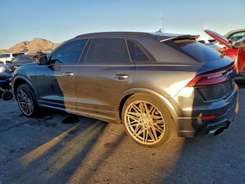 Photo 2 from auction – 2022 AUDI RS Q8 with VIN WU1ARBF16ND025851