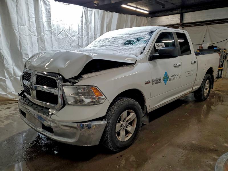 RAM 1500 SLT 2014 with VIN 1C6RR7GT9ES130013 - Photo from auction