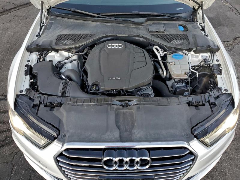Photo 11 from auction – 2016 AUDI A6 PREMIUM with VIN WAUFFAFC3GN174266