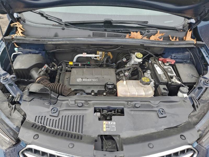 Photo 12 from auction – 2020 BUICK ENCORE PRE with VIN KL4CJASB2LB002172