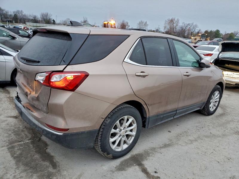 Photo 3 from auction – 2018 CHEVROLET EQUINOX LT with VIN 2GNAXJEV7J6245503