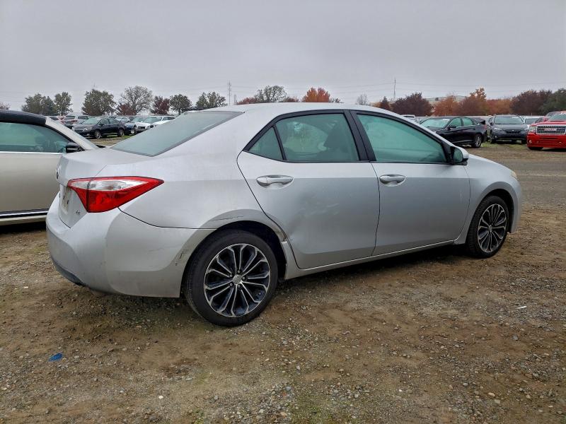 Photo 3 from auction – 2015 TOYOTA COROLLA L with VIN 5YFBURHE8FP285773