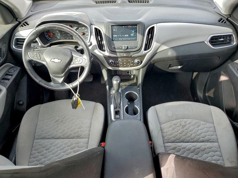 Photo 8 from auction – 2018 CHEVROLET EQUINOX LT with VIN 2GNAXJEV7J6271096