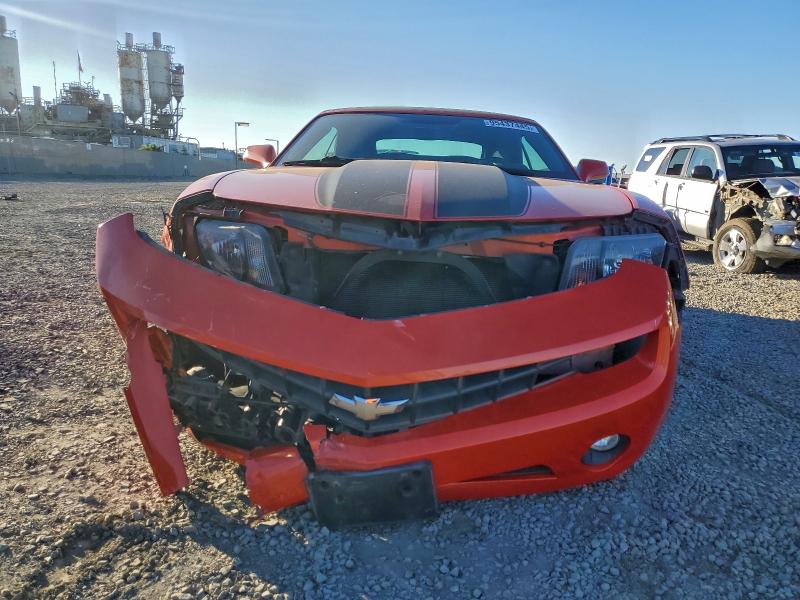 Photo 5 from auction – 2013 CHEVROLET CAMARO LT with VIN 2G1FB3D34D9199584