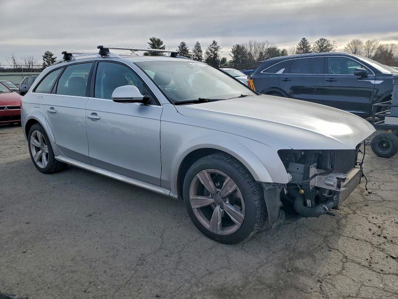 Photo 4 from auction – 2013 AUDI A4 ALLROAD with VIN WA1UFAFL0DA180565