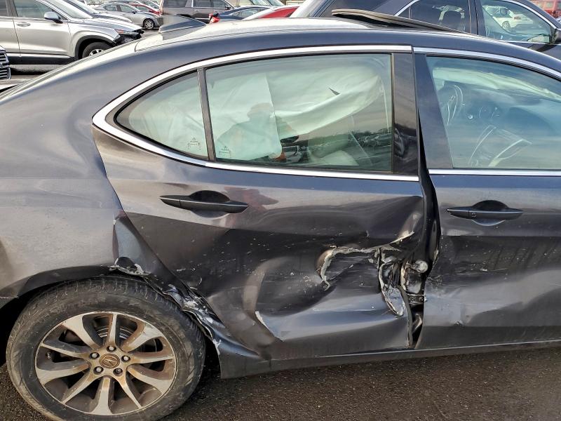 Photo 10 from auction – 2015 ACURA TLX TECH with VIN 19UUB1F57FA002286