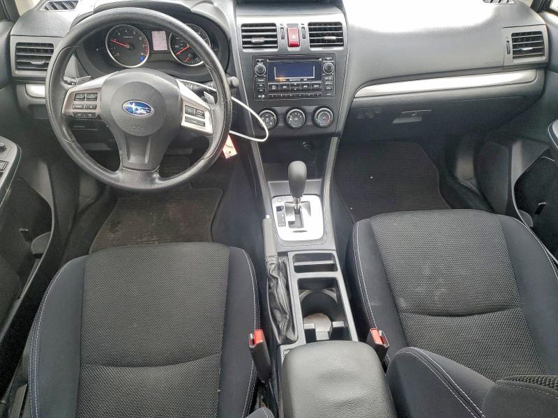 Photo 8 from auction – 2014 SUBARU XV CROSSTREK with VIN JF2GPACC7E8329021