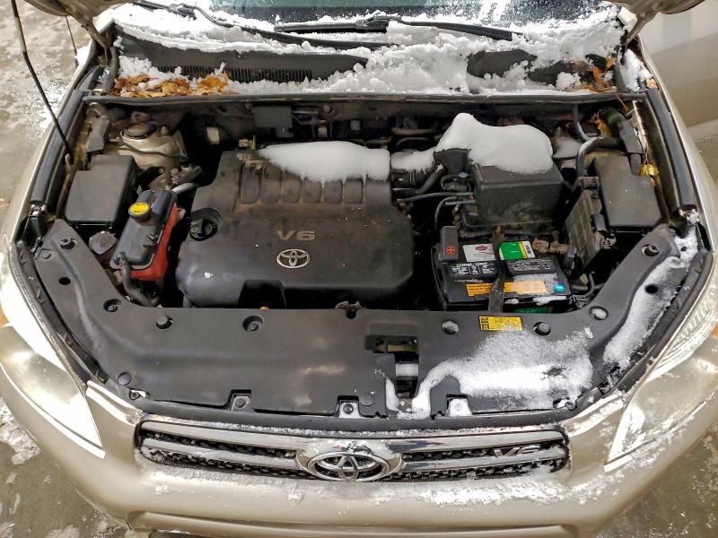 Photo 12 from auction – 2007 TOYOTA RAV4 LIMIT with VIN JTMZK31V275015884
