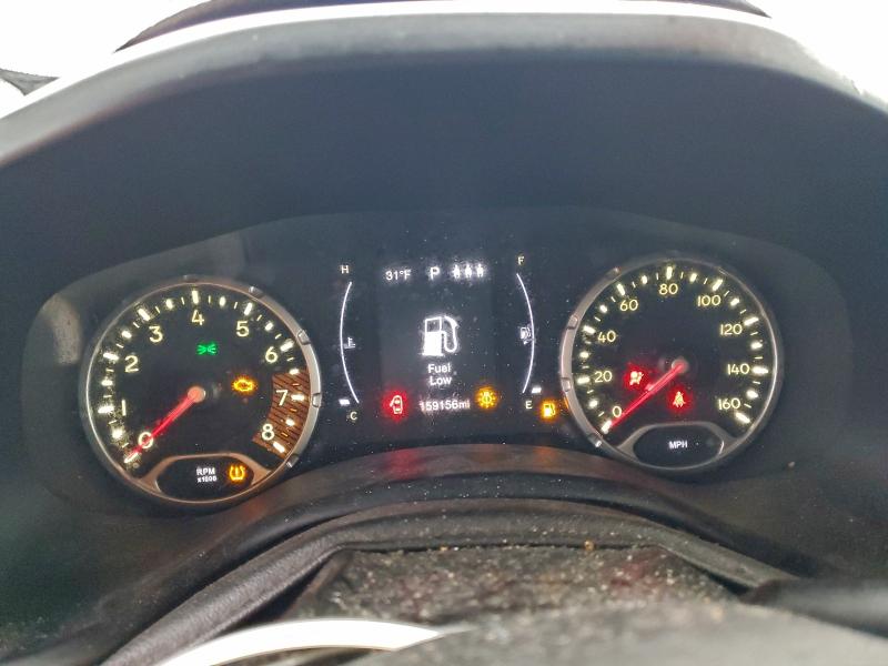 Photo 9 from auction – 2019 JEEP RENEGADE L with VIN ZACNJABBXKPK23907
