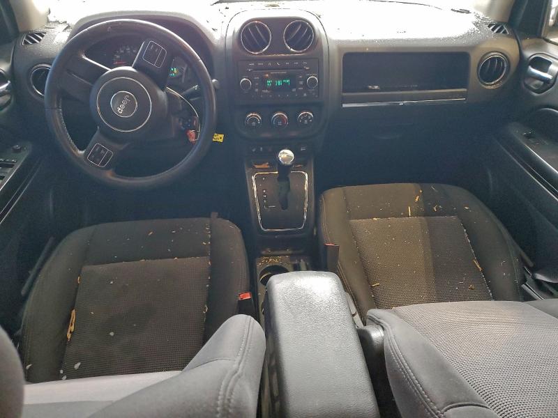 Photo 8 from auction – 2013 JEEP COMPASS LA with VIN 1C4NJDEB1DD236594