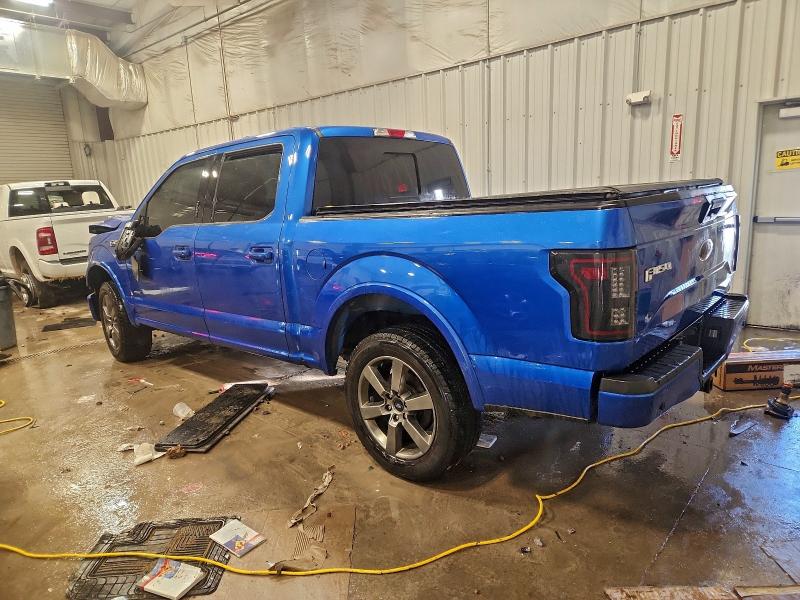 Photo 2 from auction – 2016 FORD F150 with VIN 1FTEW1EP8GKD20942