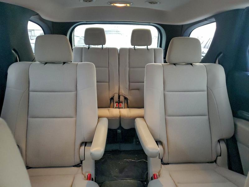Photo 10 from auction – 2015 DODGE DURANGO SX with VIN 1C4RDHAG1FC809813
