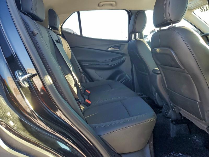 Photo 11 from auction – 2025 BUICK ENCORE GX with VIN KL4AMCSL4SB094208