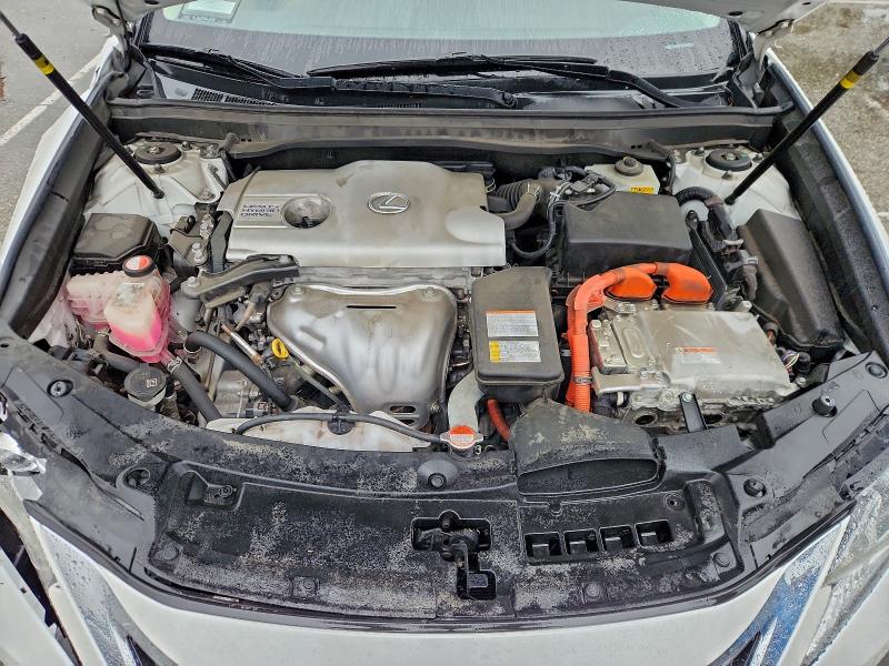 Photo 11 from auction – 2016 LEXUS ES 300H with VIN JTHBW1GG1G2102923