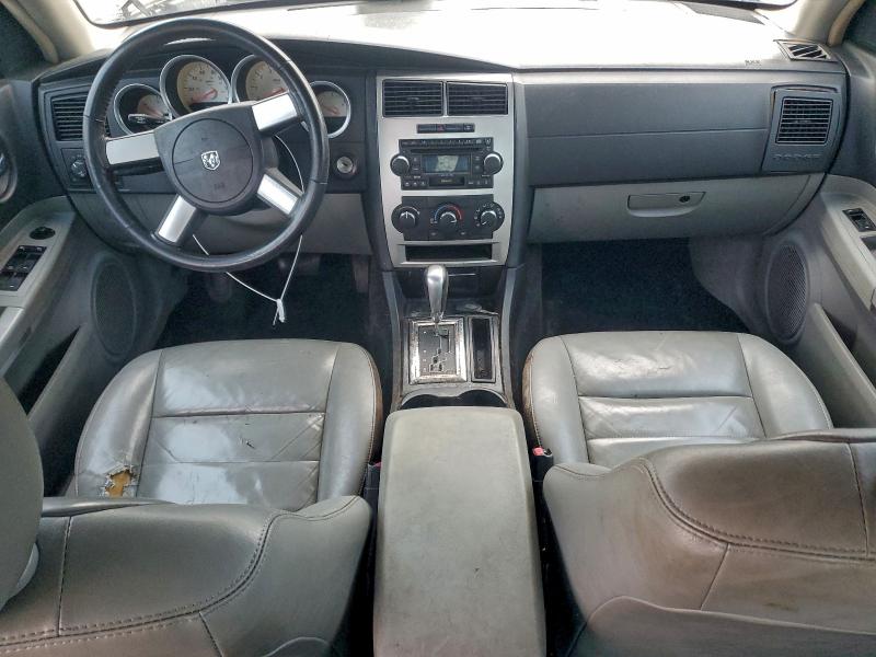 Photo 8 from auction – 2006 DODGE CHARGER with VIN 2B3KA43G06H305414