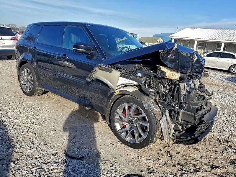 Photo 4 from auction – 2021 LAND ROVER RANGE ROVE with VIN SALWR2SE3MA768813