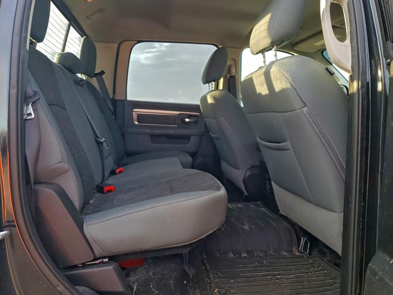 Photo 10 from auction – 2018 RAM 1500 SLT with VIN 1C6RR7LM8JS355516
