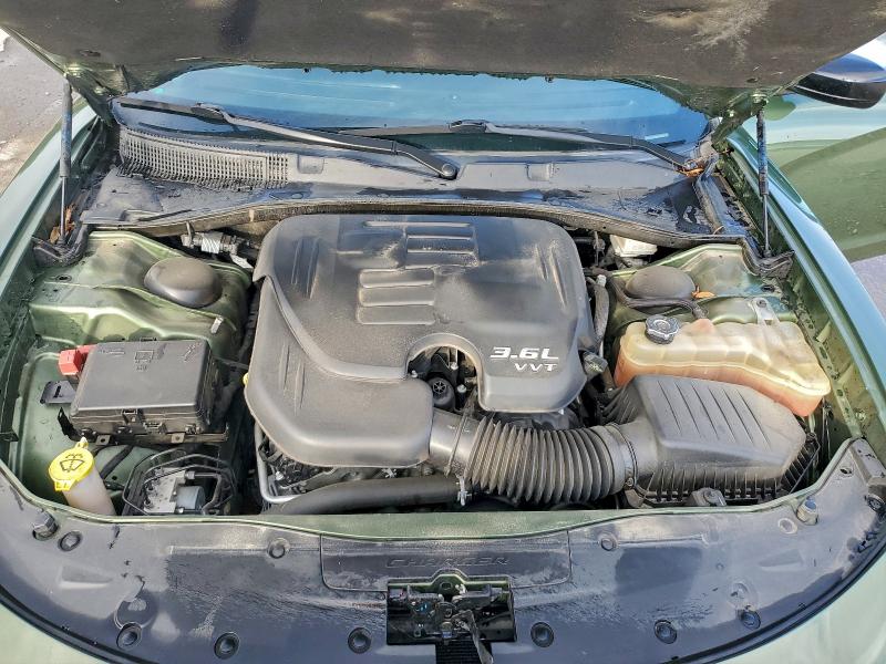 Photo 11 from auction – 2020 DODGE CHARGER SX with VIN 2C3CDXBG1LH249142