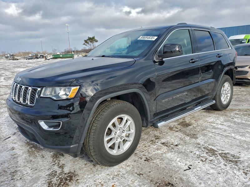 JEEP GRAND CHER 2018 with VIN 1C4RJFAG6JC147667 - Photo from auction