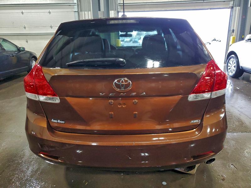 Foto 6 de la subasta – 2011 TOYOTA VENZA con VIN 4T3BA3BB1BU021959