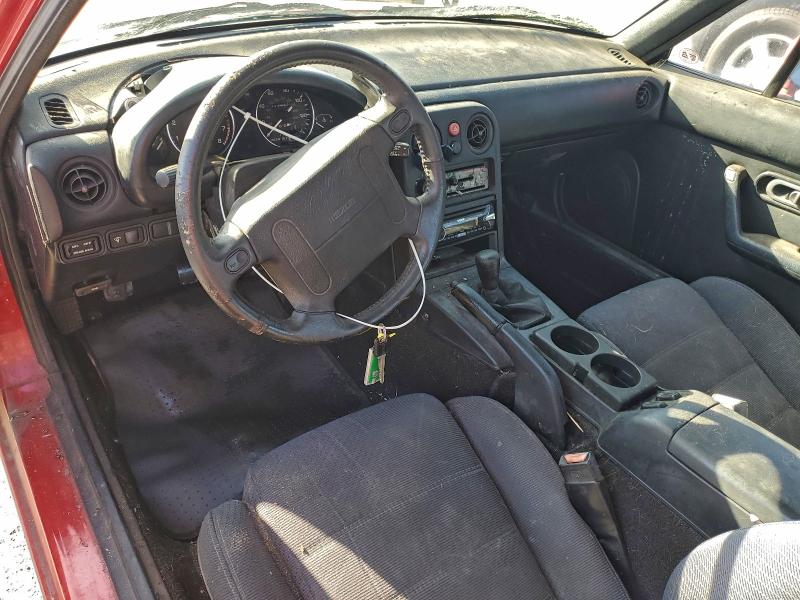 Photo 8 from auction – 1990 MAZDA MX-5 MIATA with VIN JM1NA3516L0115227