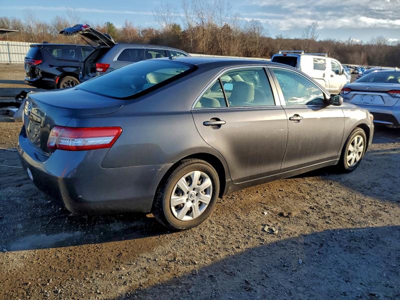 Photo 3 from auction – 2010 TOYOTA CAMRY BASE with VIN 4T4BF3EK5AR017679