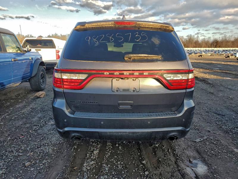 Photo 6 from auction – 2015 DODGE DURANGO SX with VIN 1C4RDJAG2FC202780