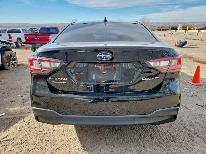 Photo 6 from auction – 2020 SUBARU LEGACY PRE with VIN 4S3BWAE67L3014653
