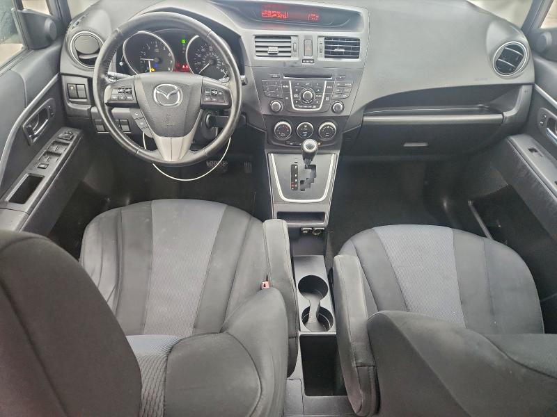 Photo 8 from auction – 2013 MAZDA 5 with VIN JM1CW2CL3D0151370