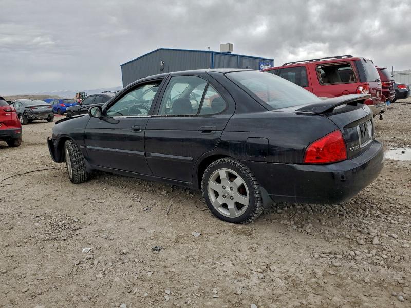 Photo 2 from auction – 2005 NISSAN SENTRA 1.8 with VIN 3N1CB51D85L460932