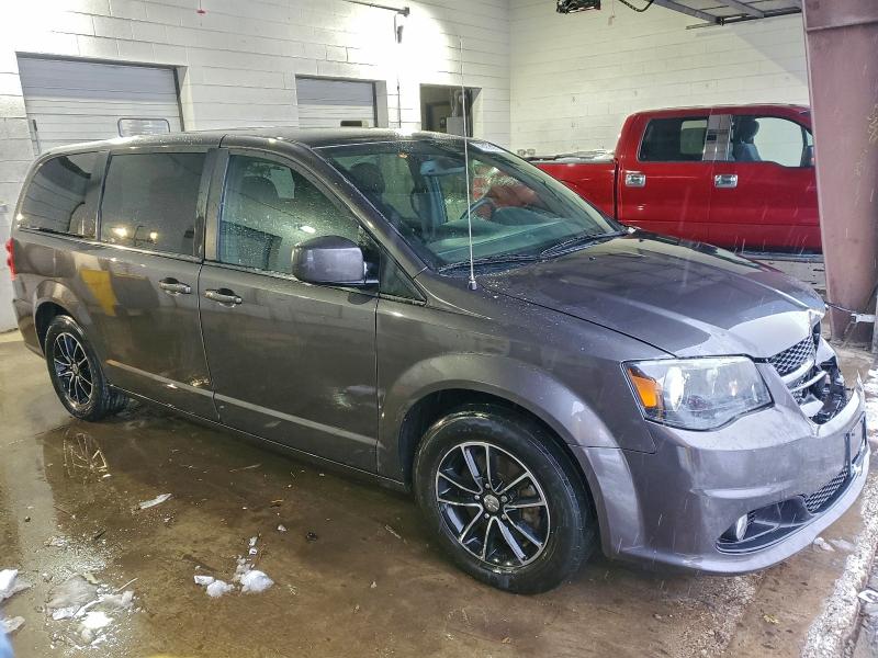 Photo 4 from auction – 2019 DODGE GRAND CARA with VIN 2C4RDGBG3KR643286