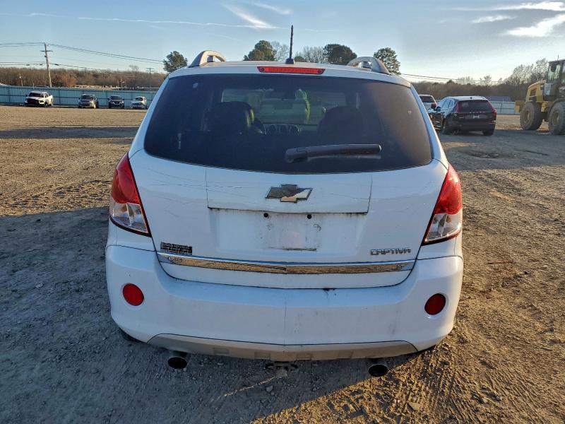 Photo 6 from auction – 2012 CHEVROLET CAPTIVA SP with VIN 3GNAL3E55CS637567