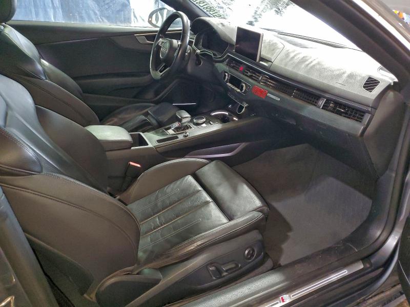 صورة رقم 8 من المزاد - 2018 AUDI A5 PREMIUM مع VIN WAUTNAF53JA018198