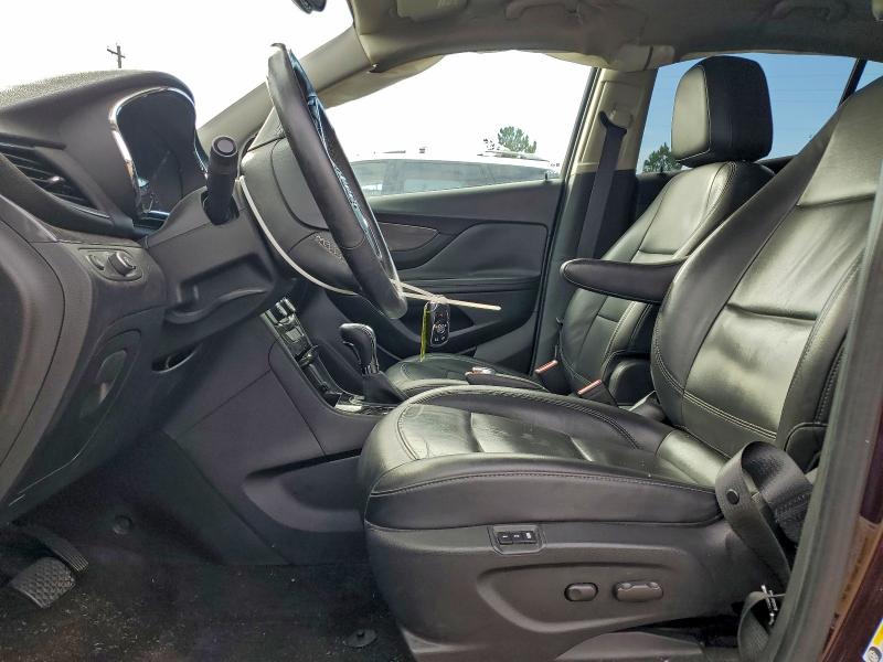 Photo 7 from auction – 2018 BUICK ENCORE PRE with VIN KL4CJHSB5JB593376