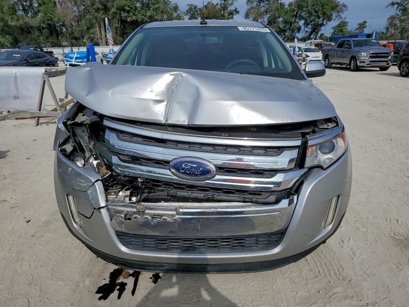 Photo 5 from auction – 2013 FORD EDGE SEL with VIN 2FMDK3JC3DBB20882