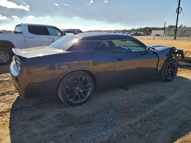 Photo 3 from auction – 2022 DODGE CHALLENGER with VIN 2C3CDZFJ3NH253911