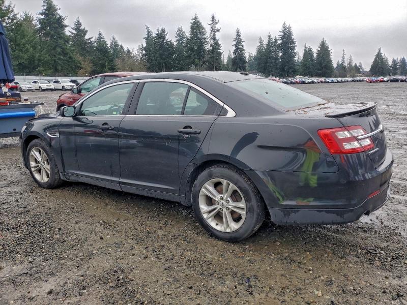 Photo 2 from auction – 2013 FORD TAURUS SEL with VIN 1FAHP2E84DG220818