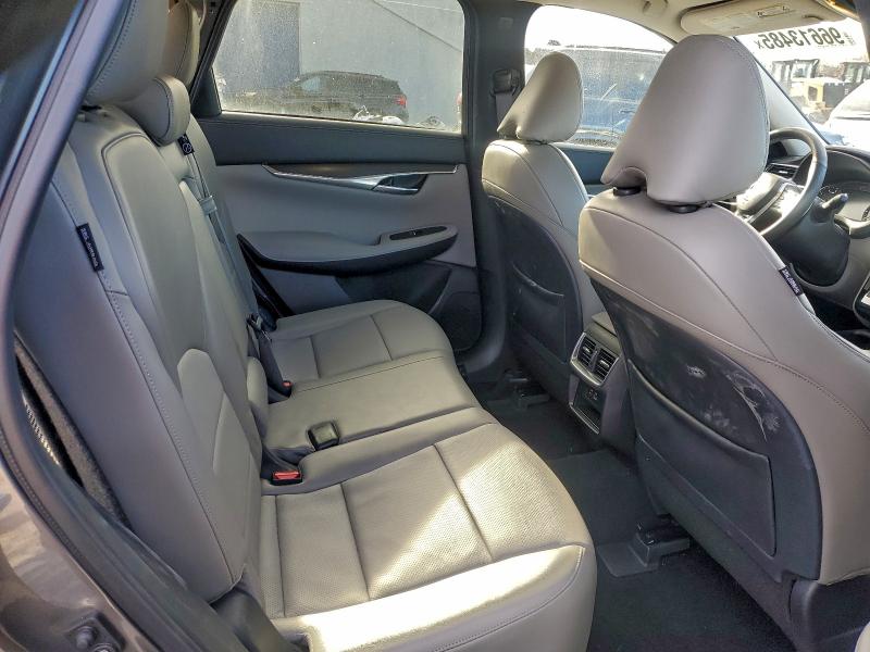 Photo 11 from auction – 2025 INFINITI QX50 LUXE with VIN 3PCAJ5BBXSF102469