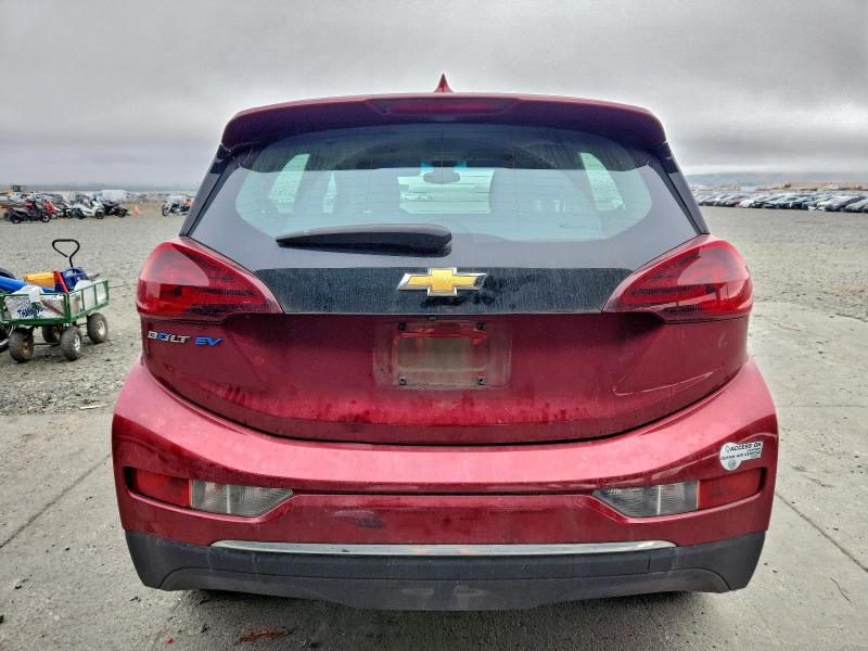 Photo 6 from auction – 2017 CHEVROLET BOLT EV LT with VIN 1G1FW6S03H4187238