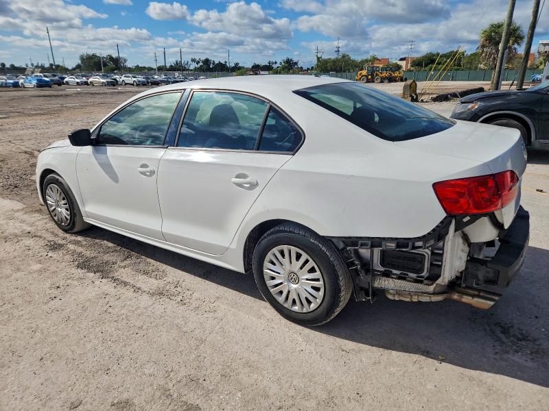 Photo 2 from auction – 2012 VOLKSWAGEN JETTA BASE with VIN 3VW2K7AJ7CM356706
