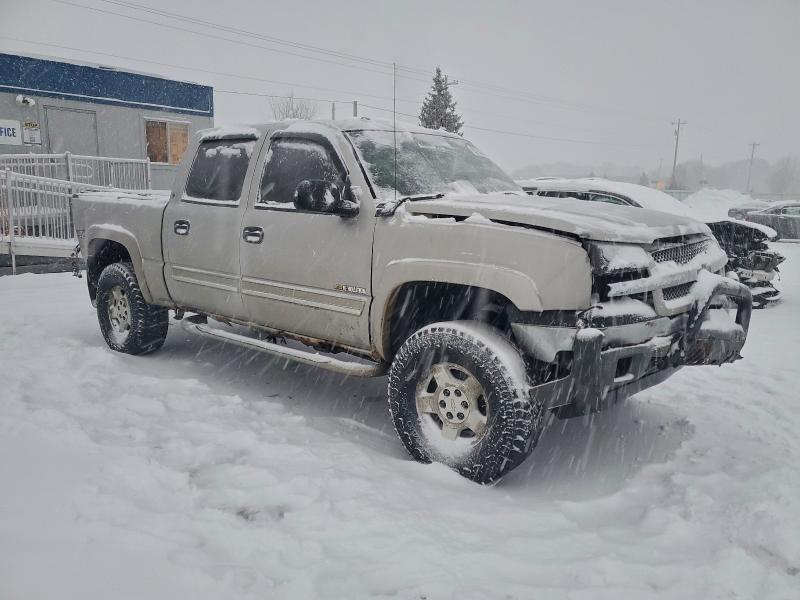 Photo 4 from auction – 2005 CHEVROLET SILVERADO with VIN 2GCEK13T151361762